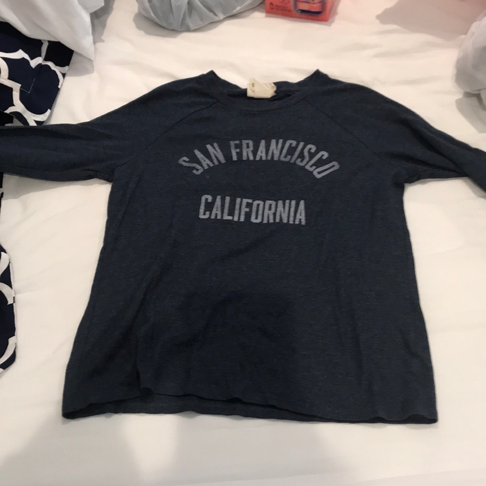 San Francisco Thermal Shirt